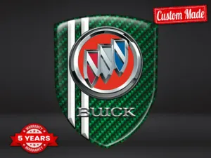 Buick Pare-Chocs Sur Mesure Résistants Tuning Minimal